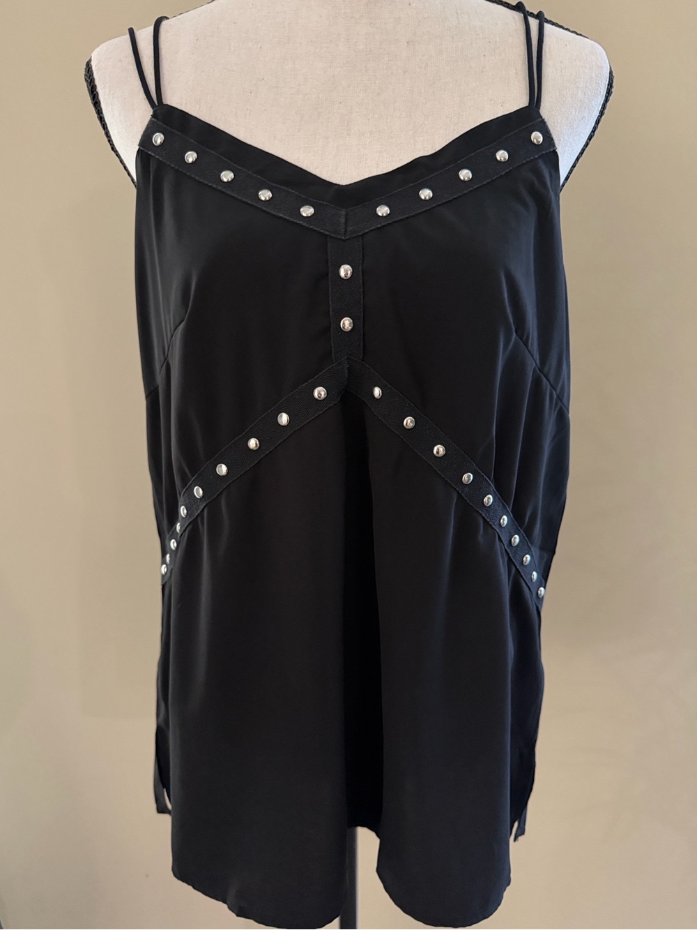 Studded Cami EUC